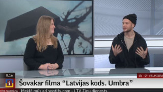 "Latvijas koda" ciklu noslēdz filma "Umbra"