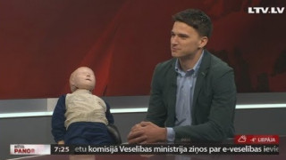 Bērnu veselība un drošība Latvijā
