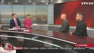 Intervija ar režisoriem Uģi Olte un Mortenu Traviku