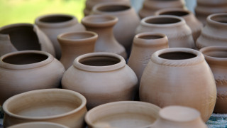 Sajūti Latgali: «Latgales keramika»