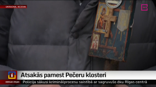 Mūki atsakās pamest Kijivas Pečeru klosteri
