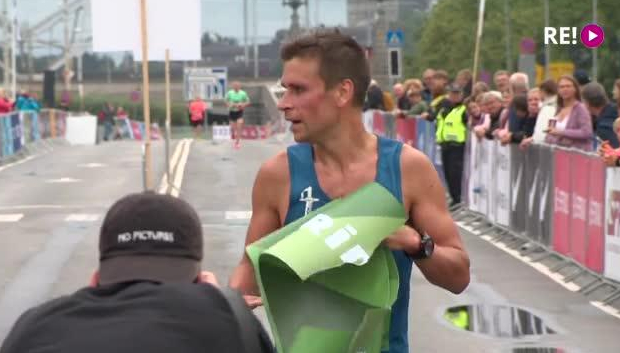 Intervija ar Rimi Rīgas maratona pusmaratona uzvarētāju Jevgēņiju Turkinu