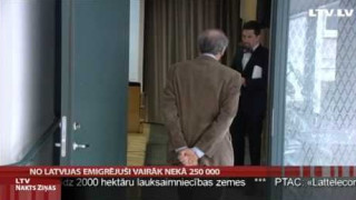 No Latvijas emigrējuši vairāk nekā 250 000