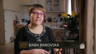 Baiba Baikovska: "Ārsti vecākiem piedāvāja atteikties"