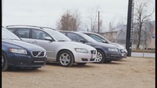 "Zebra": Izmaiņas lietotu auto tirdzniecībā un izbraucam ar rallija auto