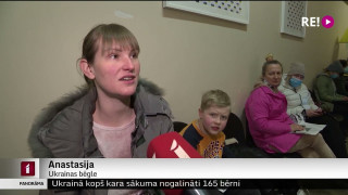 Tuvākā finansiālā palīdzība bēgļiem Rīgā – pēc mēneša