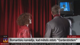 Romantiska komēdija, kad mētelis atdots "Garderobistiem"