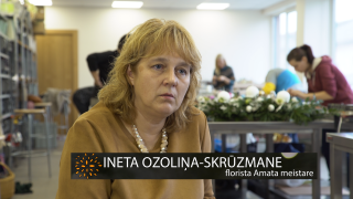 Ineta Ozoliņa – Skrūzmane: "Es nekad mūžā neesmu gribējusi nevienam mācīt"