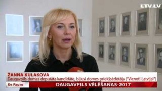 Daugavpils vēlēšanas-2017
