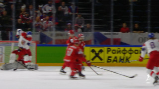 Čehija - Baltkrievija 1:0