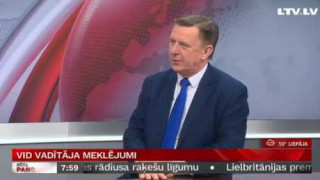 Intervija ar Māri Kučinski Ministru prezidents (ZZS)