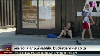 Pašvaldības Kurzemē budžetu plāno piesardzīgi