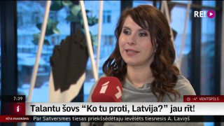 Talantu šovs "Ko tu proti, Latvija?" jau rīt!