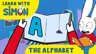 Simon - Learn The ALPHABET with SIMON [Official] Cartoons for Children