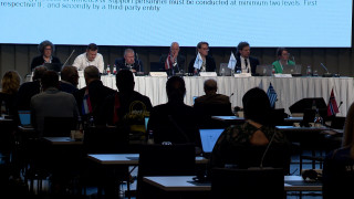 Eiropas paraolimpisko spēļu komitejas ārkārtas ģenerālā asambleja