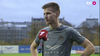 «Riga FC» - FK «Metta». Intervija ar Riga FC futbolistu Elvi Stugli