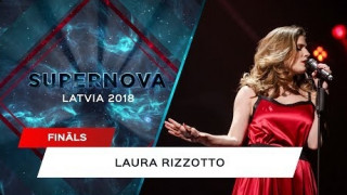 Supernova 2018 winner - Laura Rizzotto «Funny Girl»