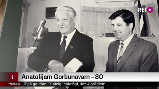 Anatolijam Gorbunovam – 80