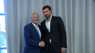 Ernests Gulbis ievēlēts Latvijas Tenisa savienības prezidenta amatā
