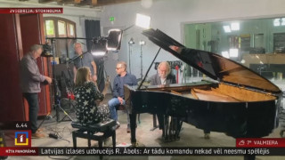 "ABBA" nākamgad neuzstāsies "Eirovīzijas" finālā Zviedrijā