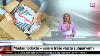 Muitas nodoklis – visiem trešo valstu sūtījumiem?