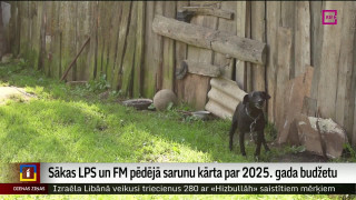 Sākas LPS un FM pēdējā sarunu kārta par 2025. gada budžetu