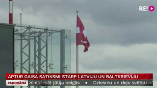 Aptur gaisa satiksmi starp Latviju un Baltkrieviju