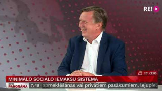 Intervija ar Saeimas deputātu Māri Kučinski