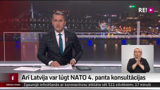 Arī Latvija var lūgt NATO 4. panta konsultācijas