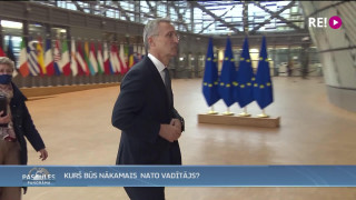 Kurš būs nākamais NATO vadītājs?