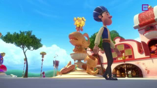Pinokio brīnumciemats. Animācijas seriāls. 49. sērija