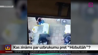 Libānu atkal satricina sprādzieni. Kas zināms par uzbrukumu pret "Hizbullāh"?