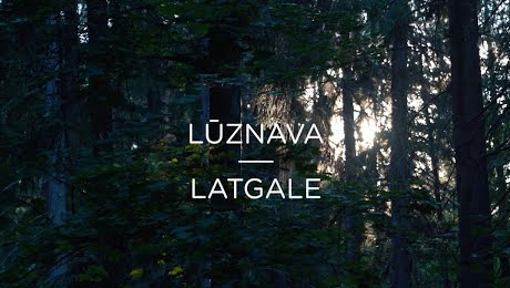 VIETA-LATVIJA / LATGALE / LŪZNAVA