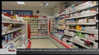Латвийцы переплатили за лекарства 12 млн.