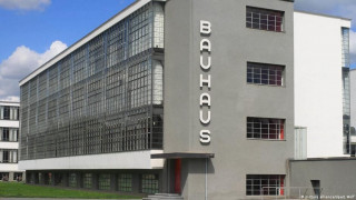 “Bauhaus” arhitektūras pasaule. Dokumentālu filmu cikls. 1. sērija