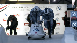 Pasaules kausa izcīņa bobslejā vīriešu divniekiem