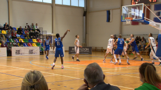 Latvijas-Igaunijas basketbola līga. BK "Ogre" – BK "Liepāja"