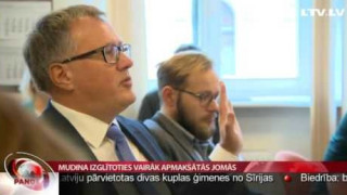 Mudina izglītoties vairāk apmaksātās jomās