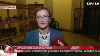 Intervija ar Aiju Fleiju