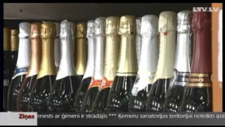 Продажа алкоголя: Сейм одобрил спорные ограничения