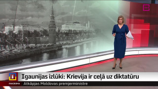 Igaunijas izlūki: Krievija ir ceļā uz diktatūru