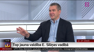 Intervija ar politologu Flipu Rajevski