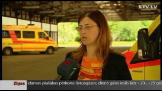 Жара в Латвии: трое утонувших
