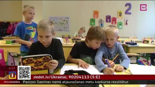 Kā mazināt satraukumu, sākoties skolai?