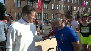 "Rimi" Rīgas maratons. Intervija ar Kārli Būmeisteru pirms starta