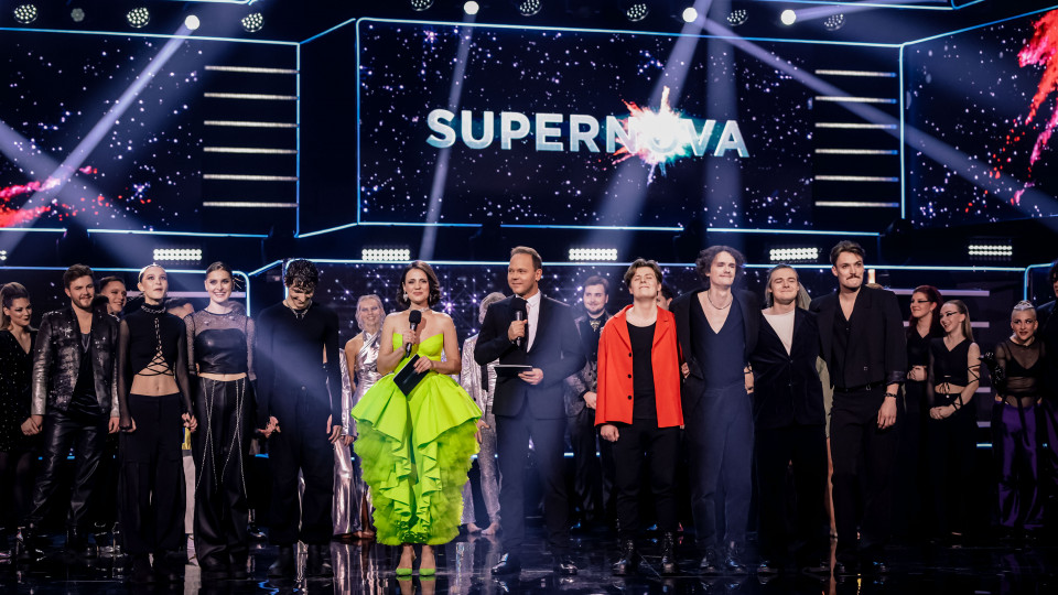 "Sudden Lights" Latvijas Televīzijas konkursā "Supernova" labākie gan skatītāju, gan žūrijas vērtējumā