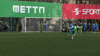 Latvijas futbola Virslīgas spēlē FK "Metta" beidzot uzvar BFC "Daugavpils"