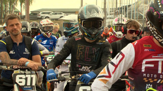 Ķeguma mototrasē "Zelta Zirgs" aizvadītas pasaules motokrosa čempionāta kvalifikācijas sacensības