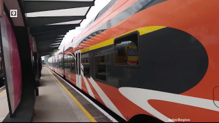 Эстонцы планируют пустить поезд Таллинн-Рига