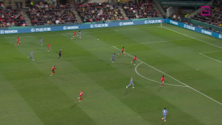 Pasaules kausa futbolā sievietēm spēle Francija - Maroka, Spēles epizodes